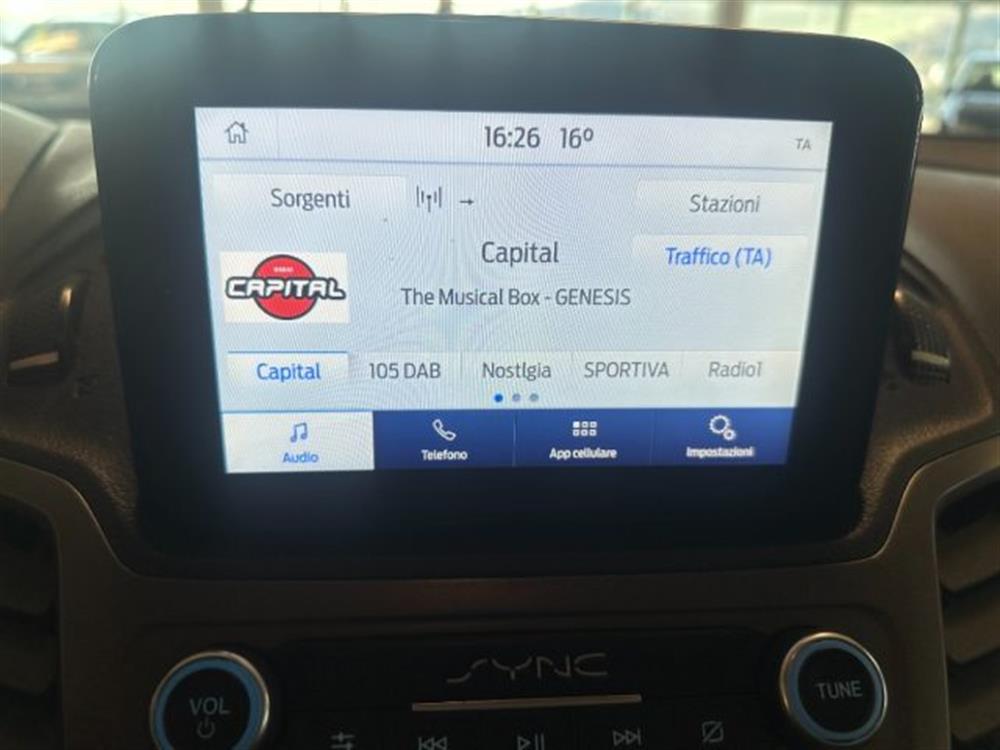 Transit Connect Transit Connect 1.5 TDCI 120 CV ACTI