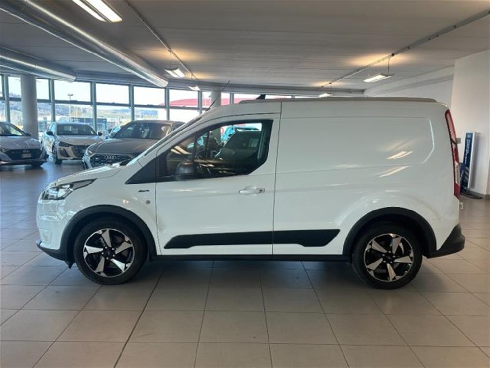 Transit Connect Transit Connect 1.5 TDCI 120 CV ACTI