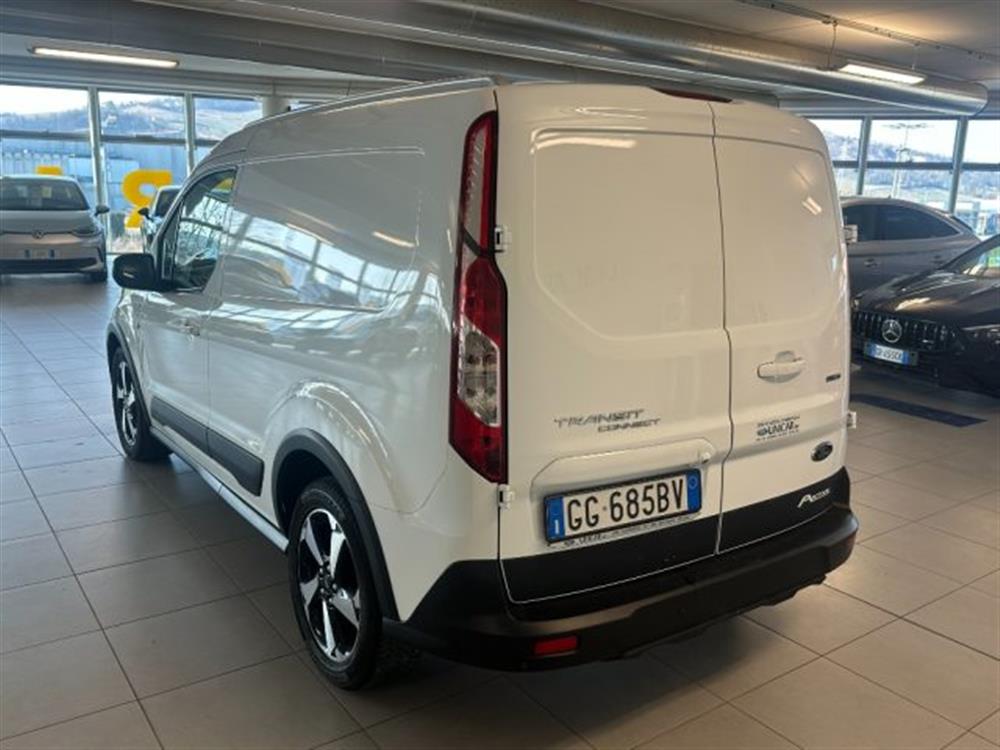 Transit Connect Transit Connect 1.5 TDCI 120 CV ACTI