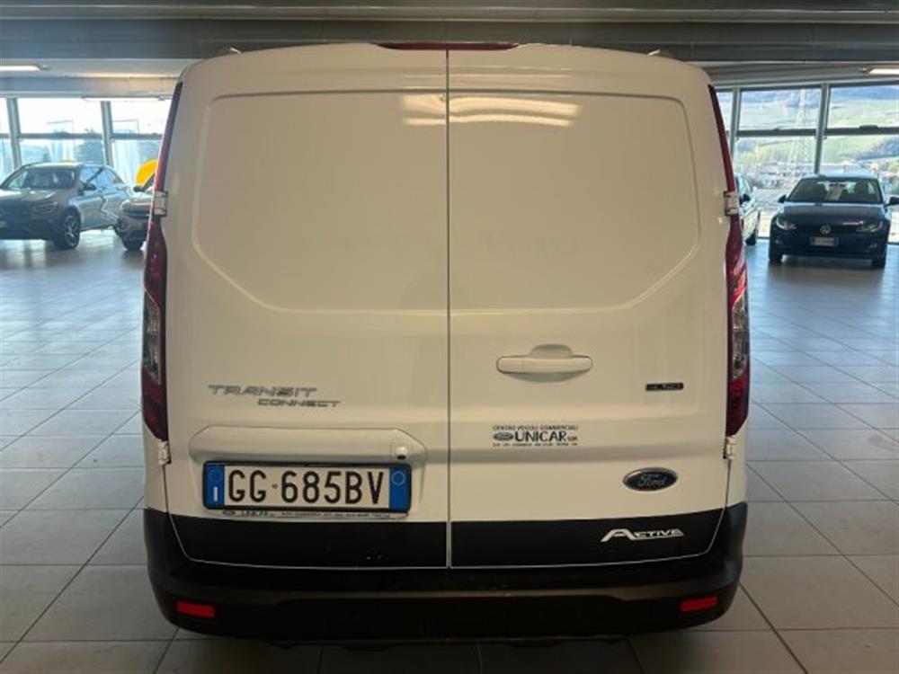 Transit Connect Transit Connect 1.5 TDCI 120 CV ACTI