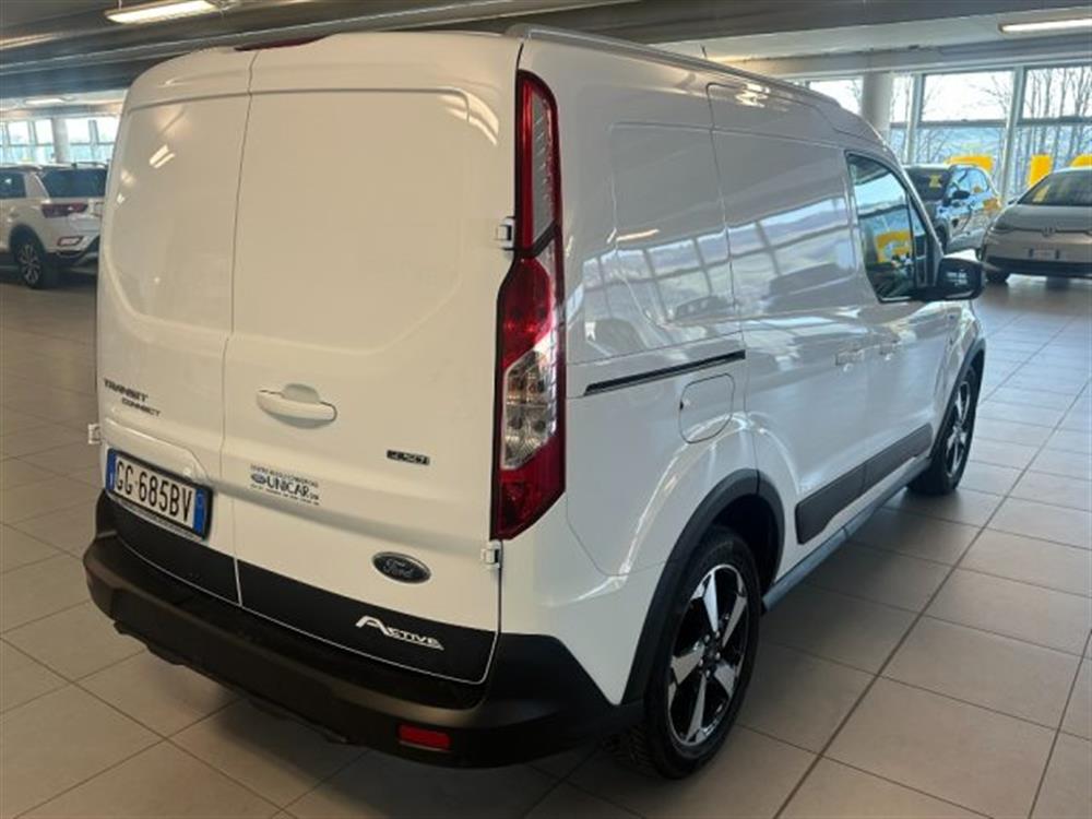 Transit Connect Transit Connect 1.5 TDCI 120 CV ACTI