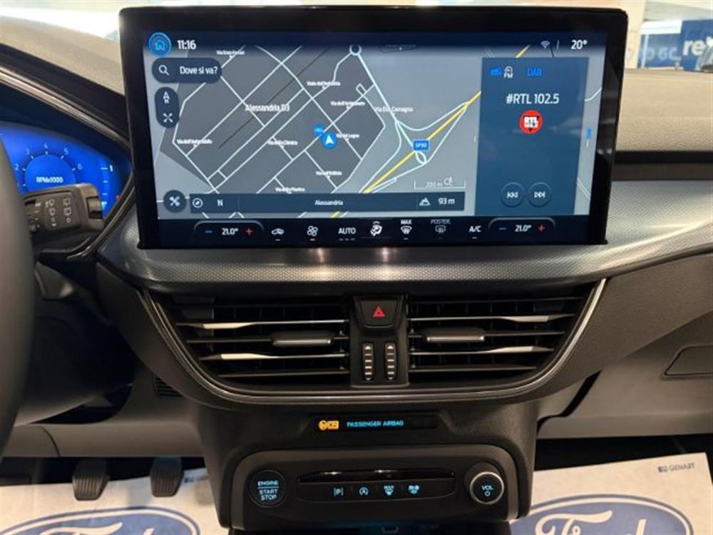 Focus Focus 1.0 benzina/ibrida 1