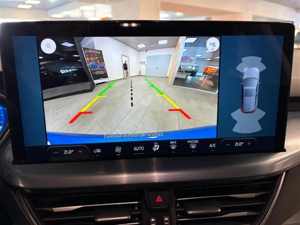 Focus Focus 1.0 benzina/ibrida 1