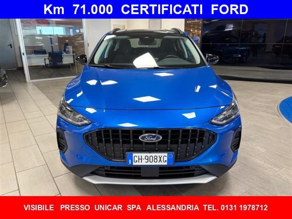 Focus Focus 1.0 benzina/ibrida 1