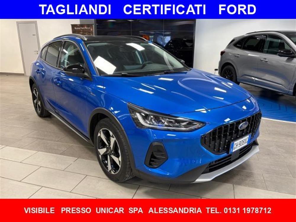 Focus Focus 1.0 benzina/ibrida 1