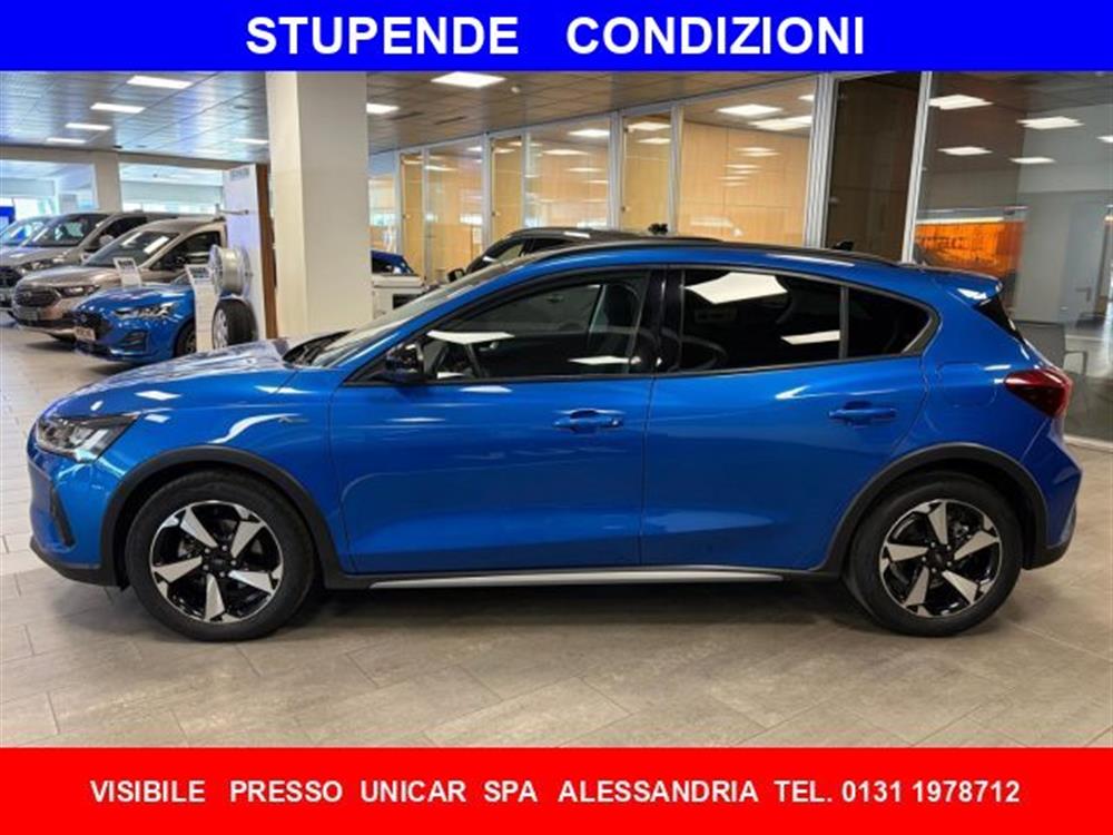 Focus Focus 1.0 benzina/ibrida 1