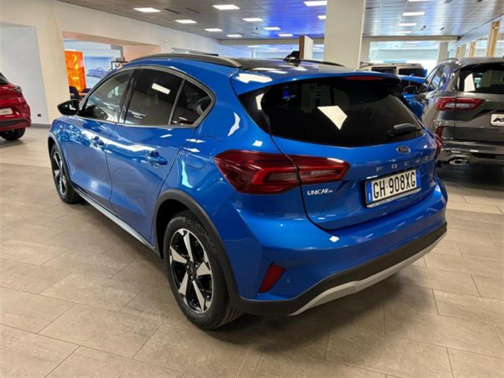 Focus Focus 1.0 benzina/ibrida 1