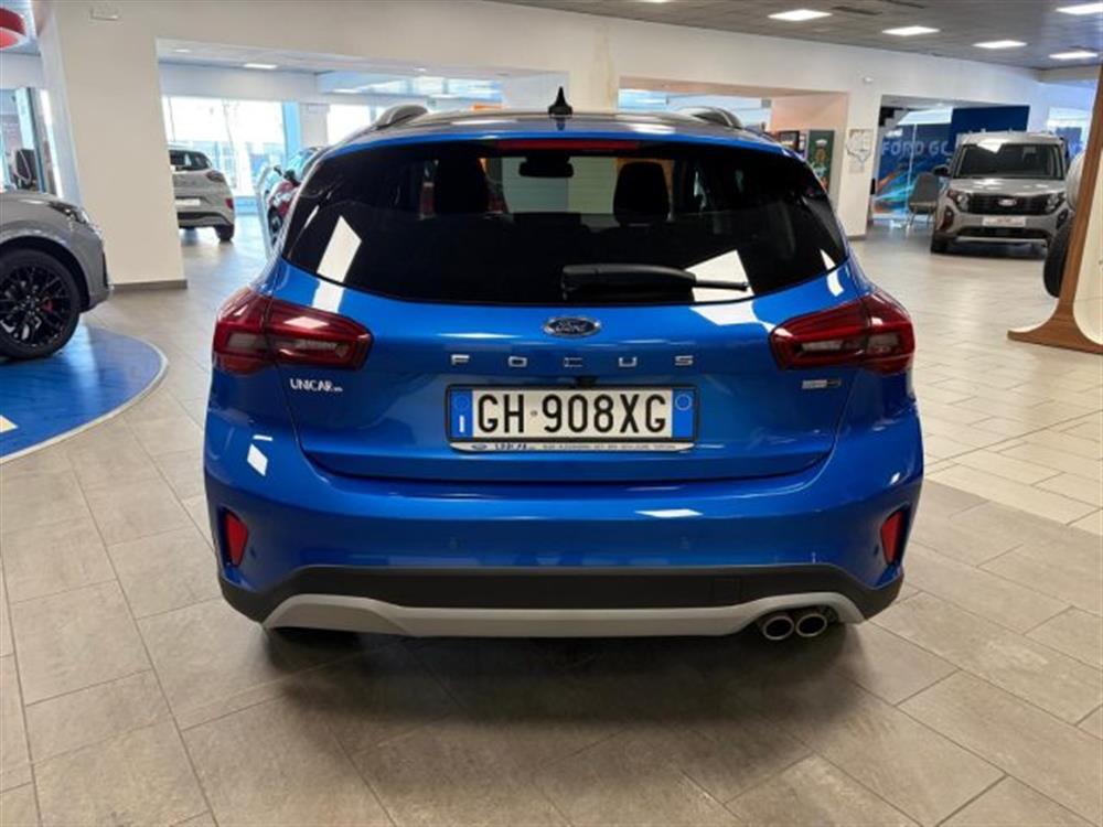 Focus Focus 1.0 benzina/ibrida 1