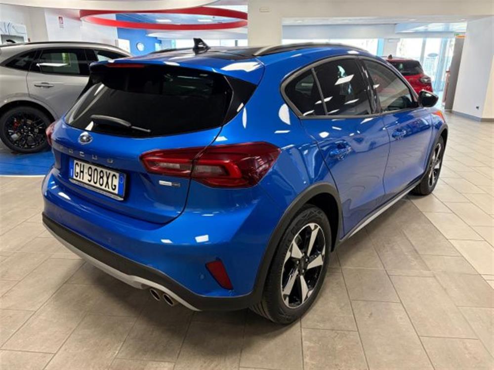 Focus Focus 1.0 benzina/ibrida 1