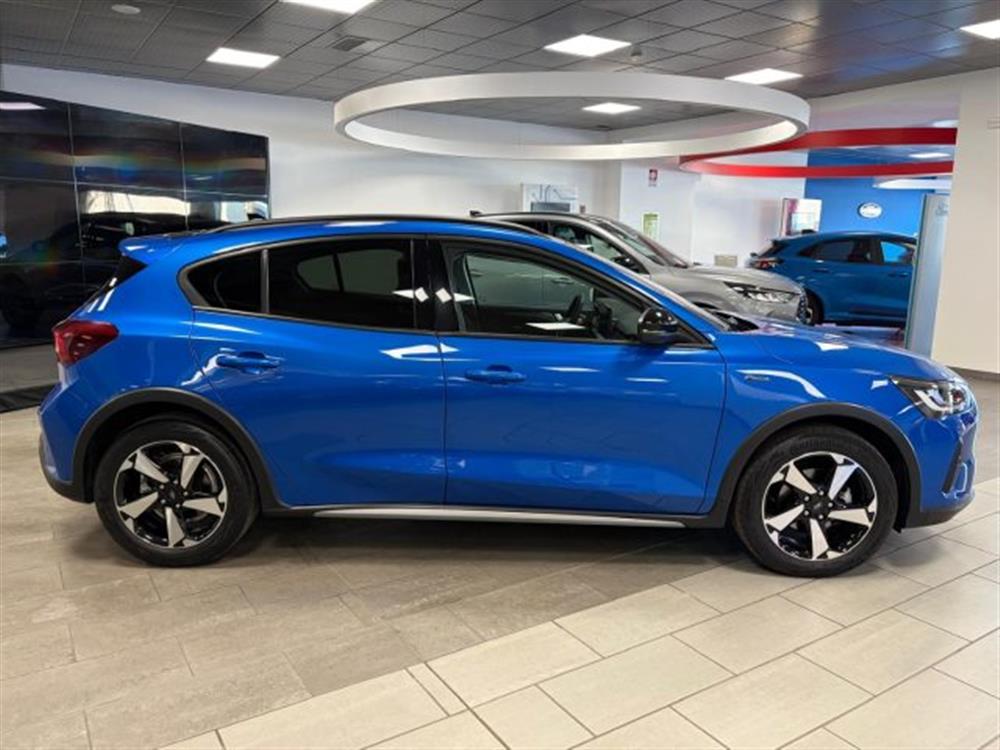 Focus Focus 1.0 benzina/ibrida 1