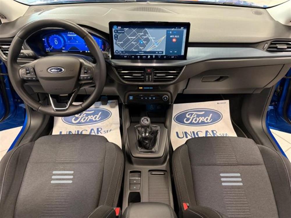 Focus Focus 1.0 benzina/ibrida 1