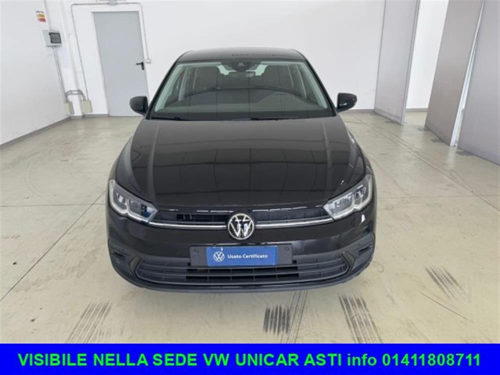 Polo Polo 1.0 TSI Life