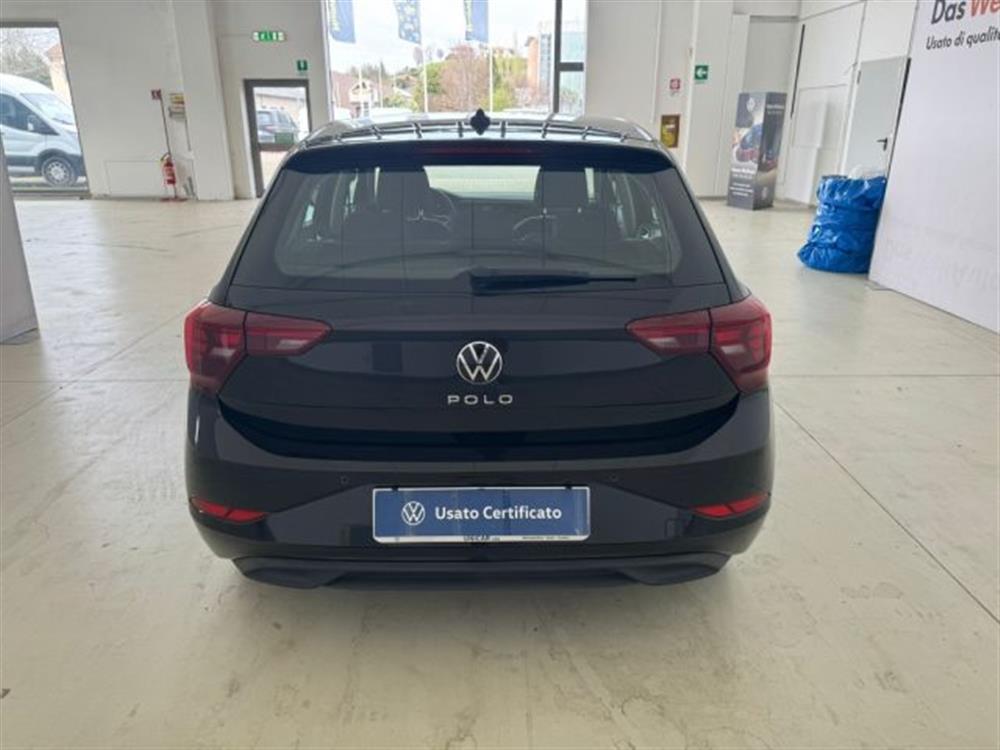 Polo Polo 1.0 TSI Life