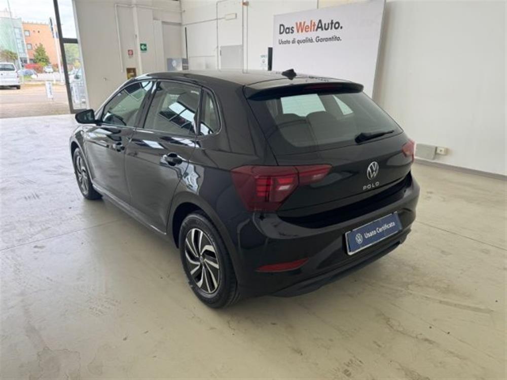 Polo Polo 1.0 TSI Life