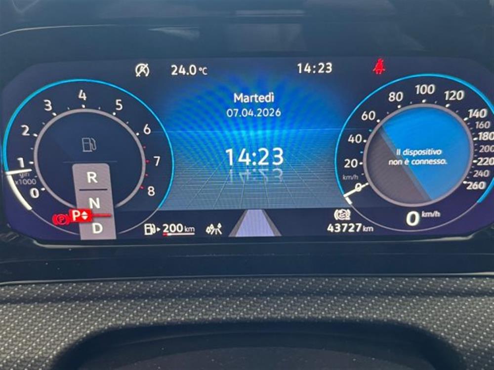 Golf Golf 1.5 eTSI 130 CV EVO