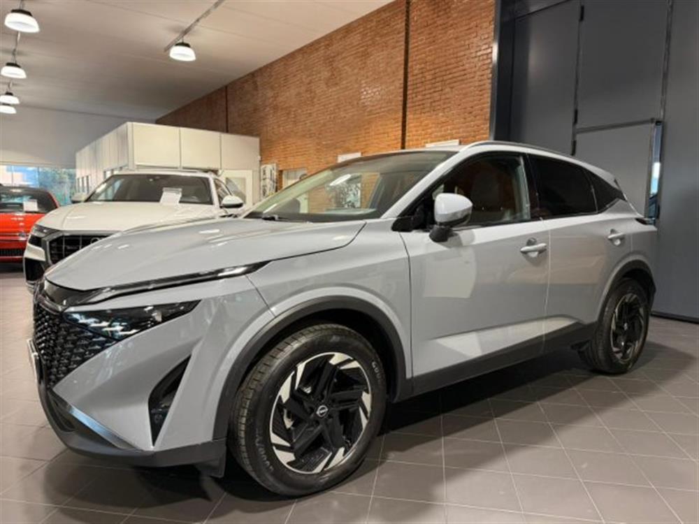 Qashqai Qashqai MHEV 158 CV Xtronic
