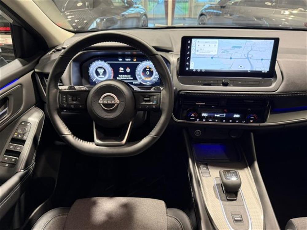 Qashqai Qashqai MHEV 158 CV Xtronic