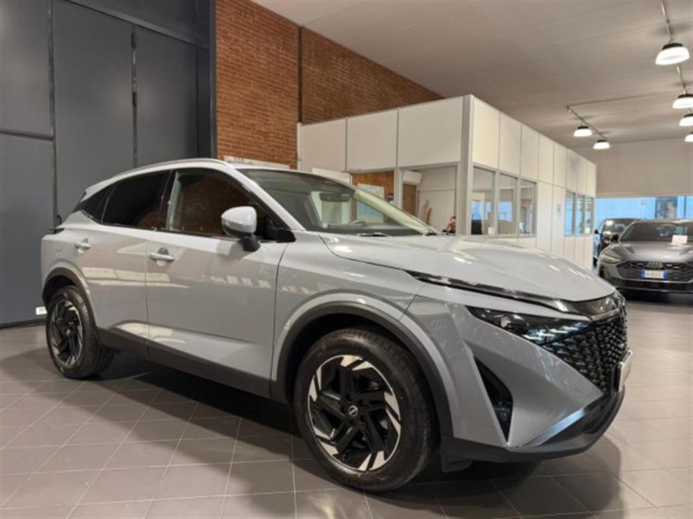 Qashqai Qashqai MHEV 158 CV Xtronic