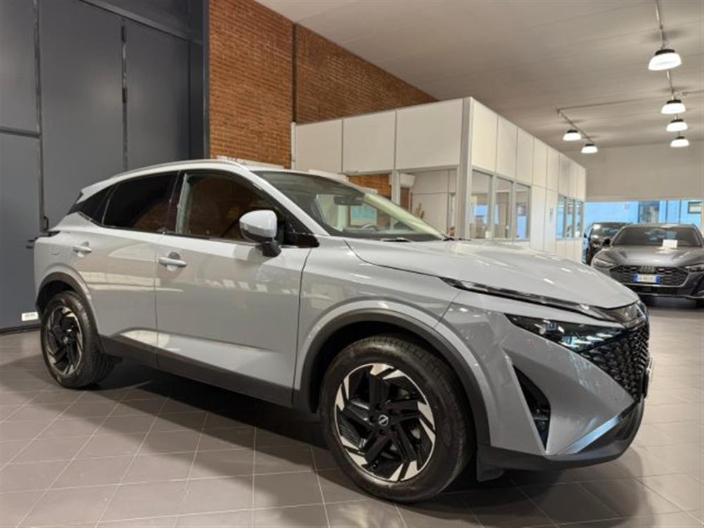 Qashqai Qashqai MHEV 158 CV Xtronic