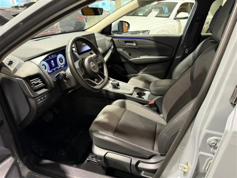 Qashqai Qashqai MHEV 158 CV Xtronic