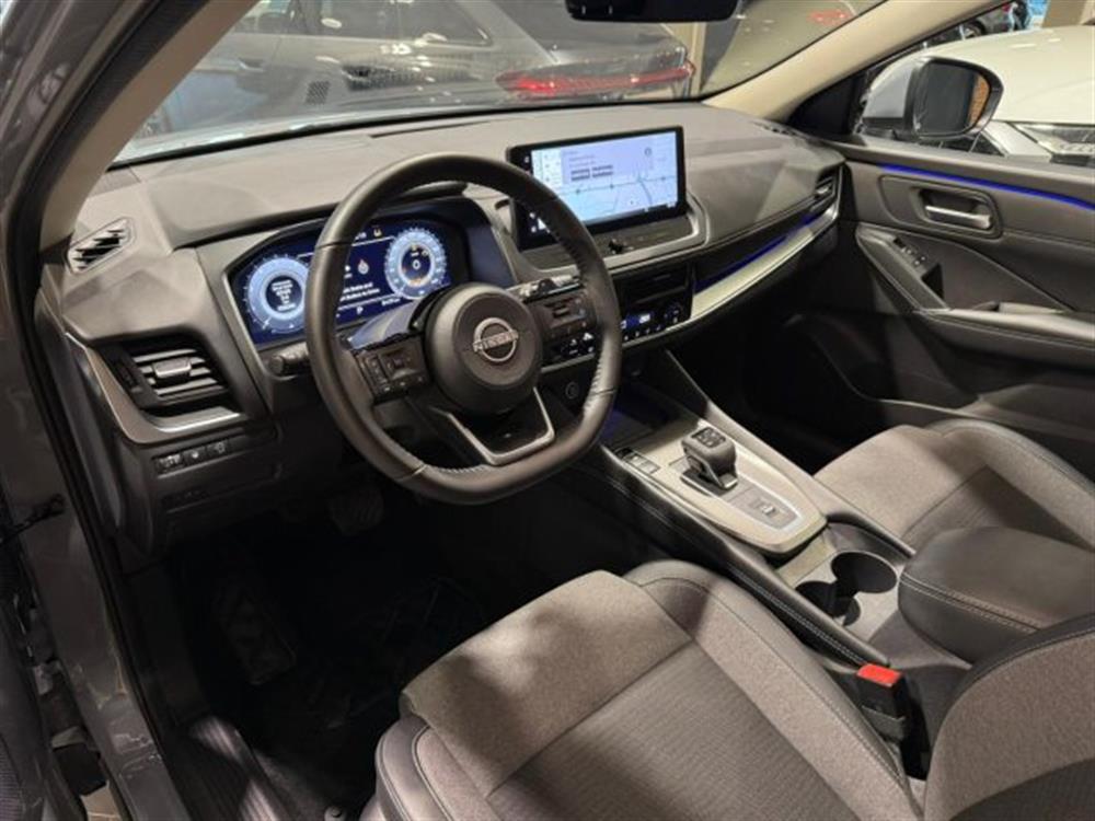 Qashqai Qashqai MHEV 158 CV Xtronic