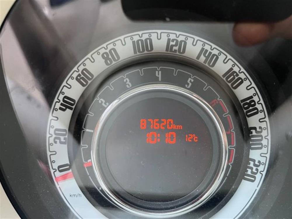 500C 500C C 0.9 TwinAir Lounge