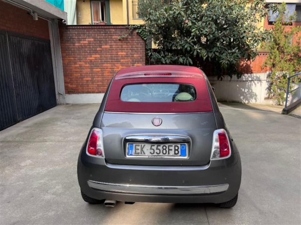 500C 500C C 0.9 TwinAir Lounge