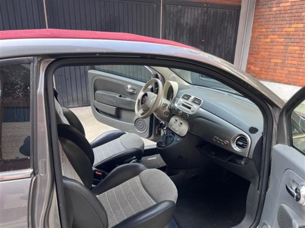 500C 500C C 0.9 TwinAir Lounge