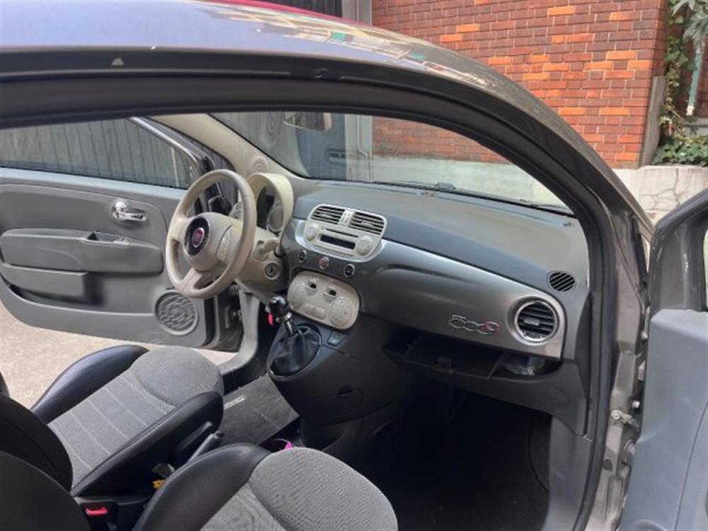 500C 500C C 0.9 TwinAir Lounge