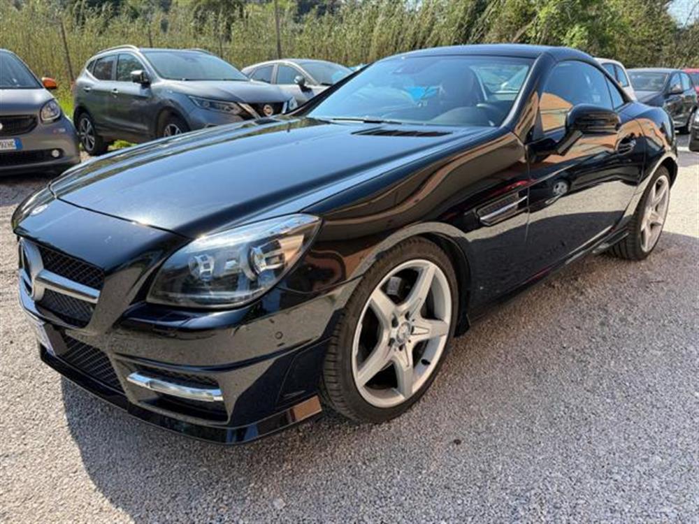 SLK 250 SLK 250 CGI Premium