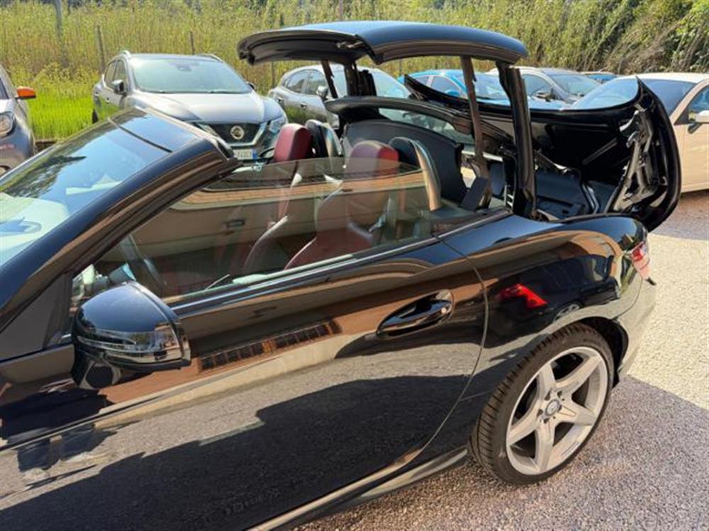 SLK 250 SLK 250 CGI Premium