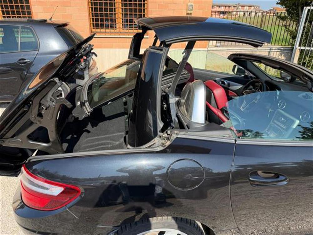 SLK 250 SLK 250 CGI Premium