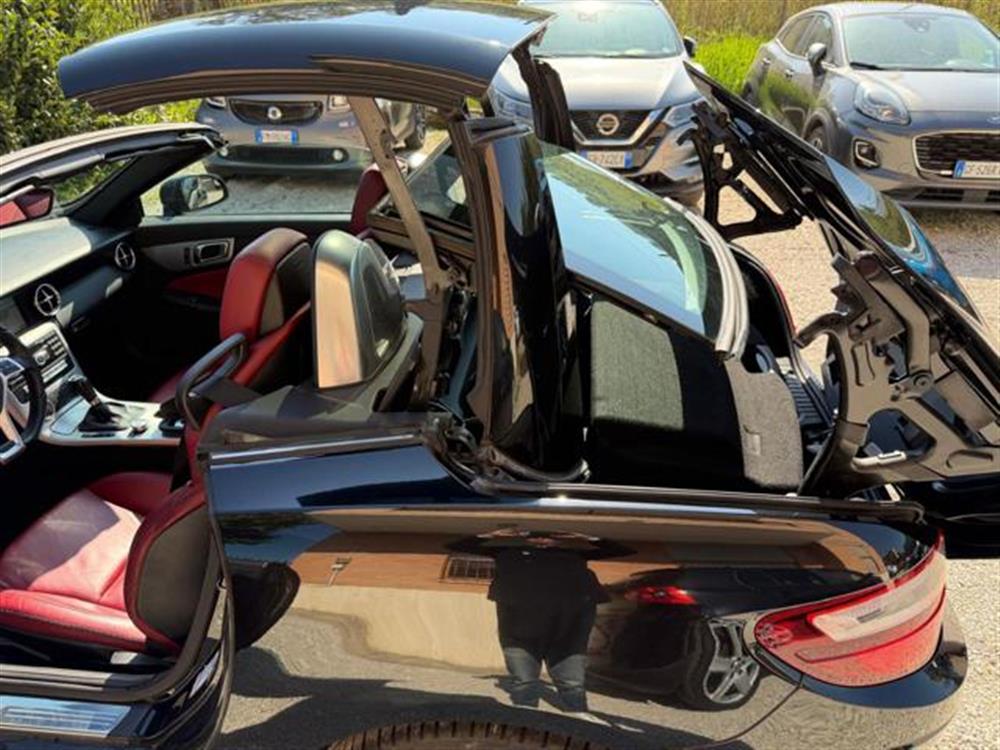 SLK 250 SLK 250 CGI Premium