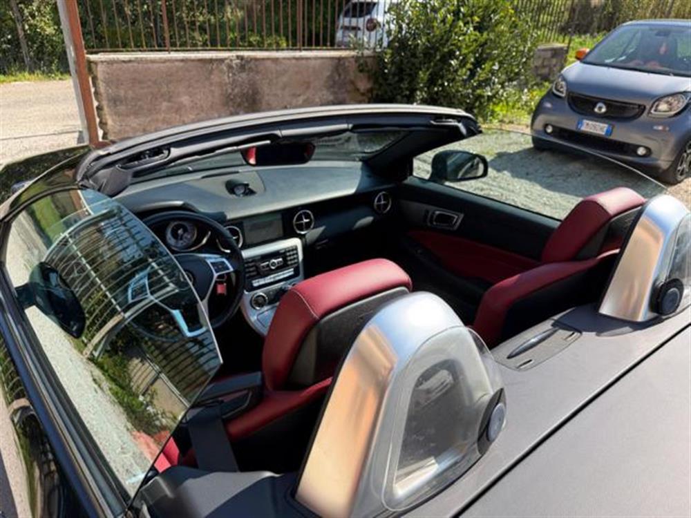 SLK 250 SLK 250 CGI Premium