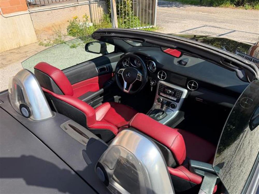 SLK 250 SLK 250 CGI Premium