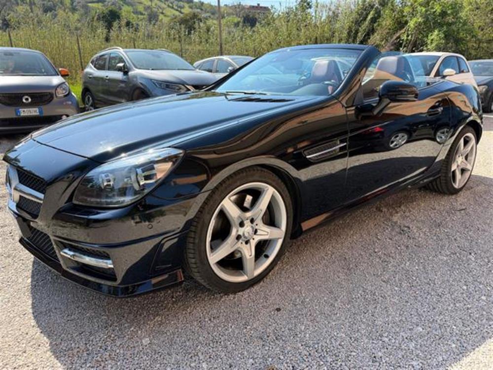 SLK 250 SLK 250 CGI Premium