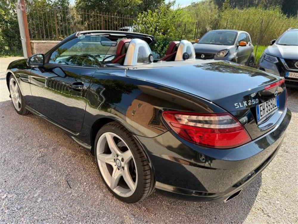 SLK 250 SLK 250 CGI Premium