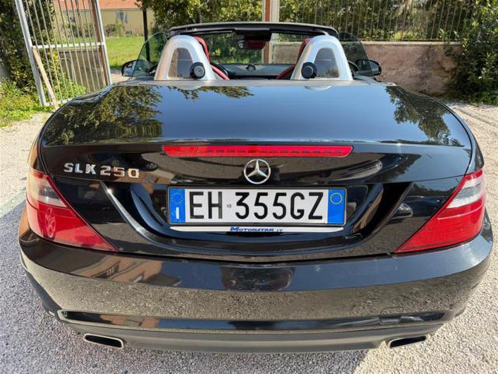 SLK 250 SLK 250 CGI Premium