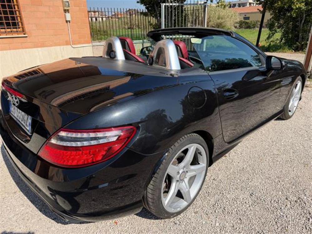 SLK 250 SLK 250 CGI Premium