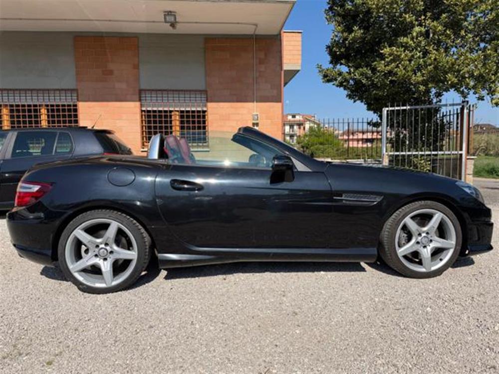 SLK 250 SLK 250 CGI Premium