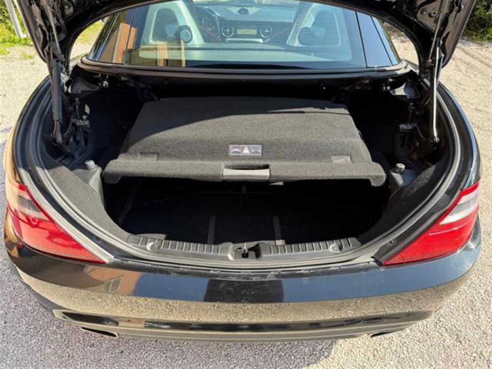 SLK 250 SLK 250 CGI Premium