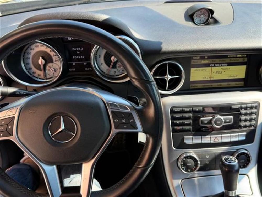 SLK 250 SLK 250 CGI Premium