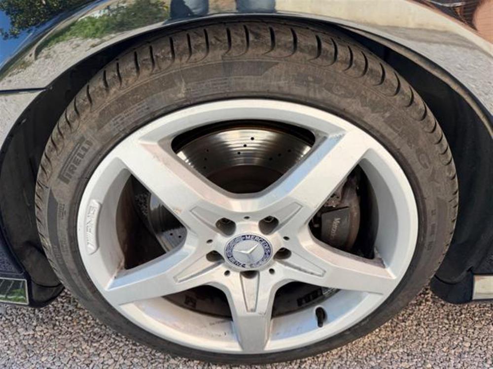 SLK 250 SLK 250 CGI Premium