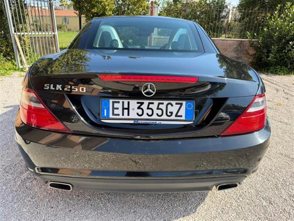 SLK 250 SLK 250 CGI Premium