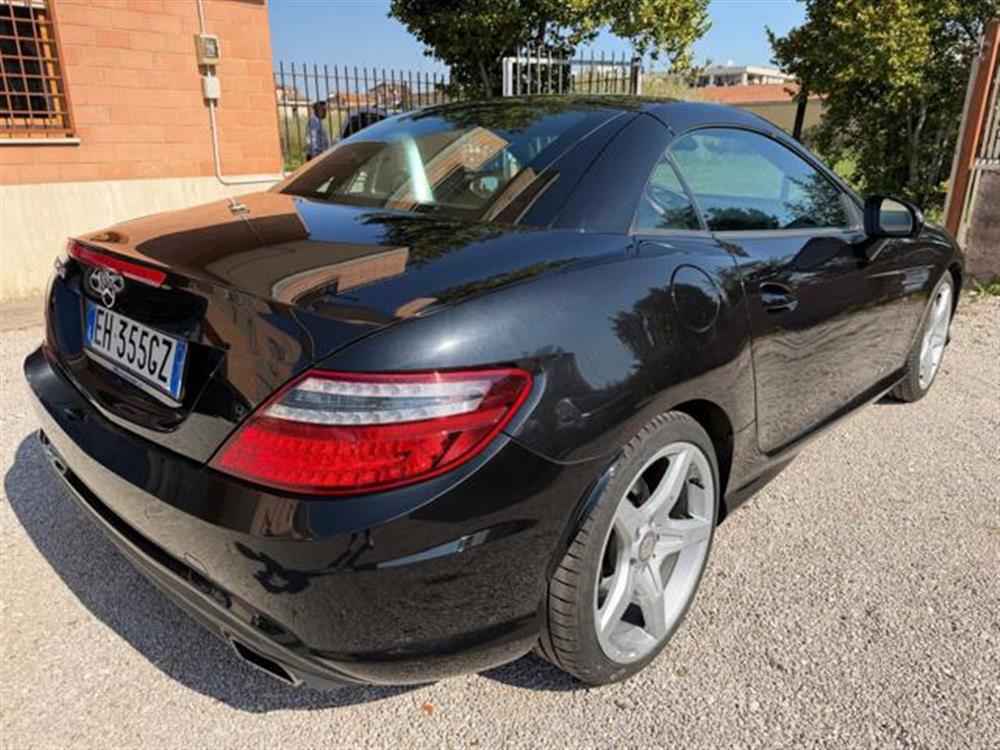 SLK 250 SLK 250 CGI Premium