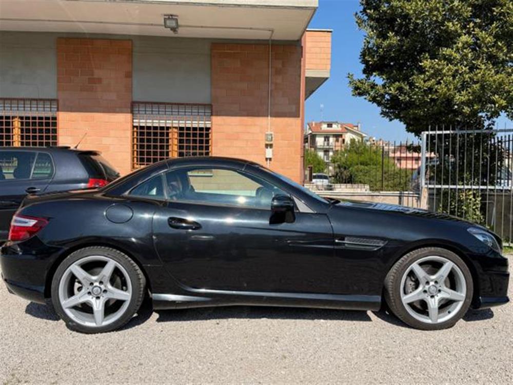 SLK 250 SLK 250 CGI Premium