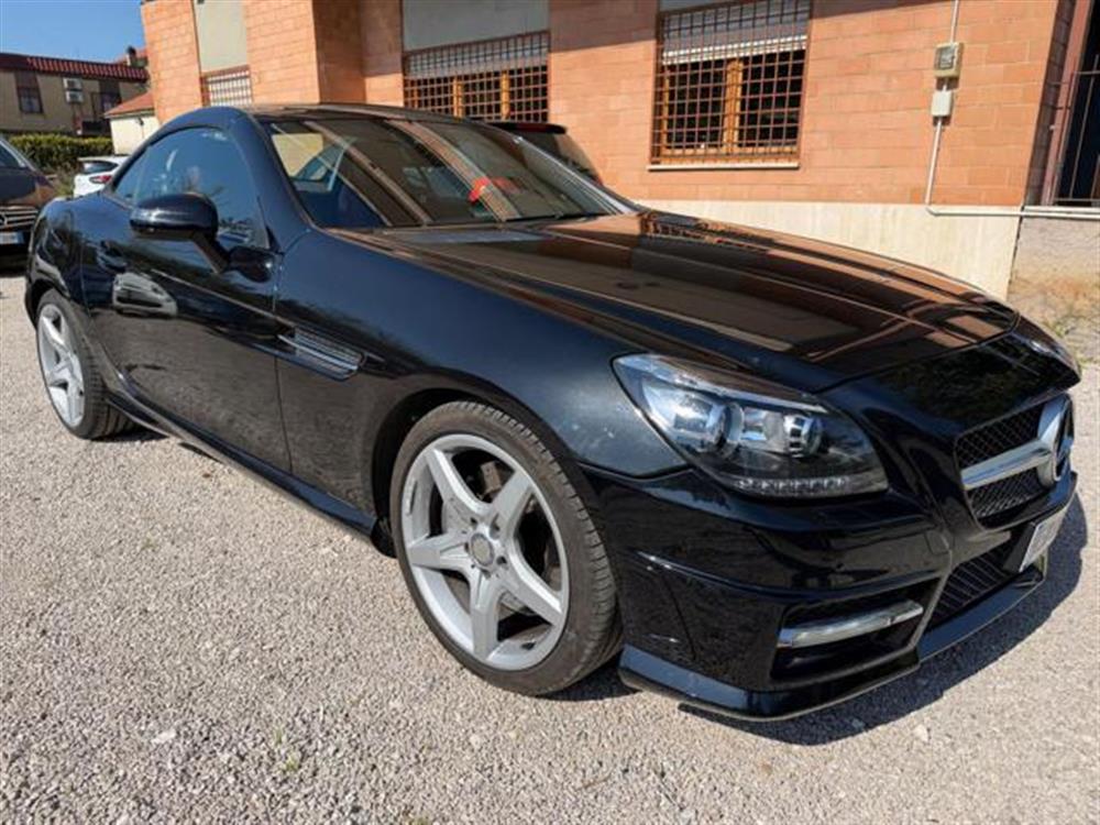 SLK 250 SLK 250 CGI Premium