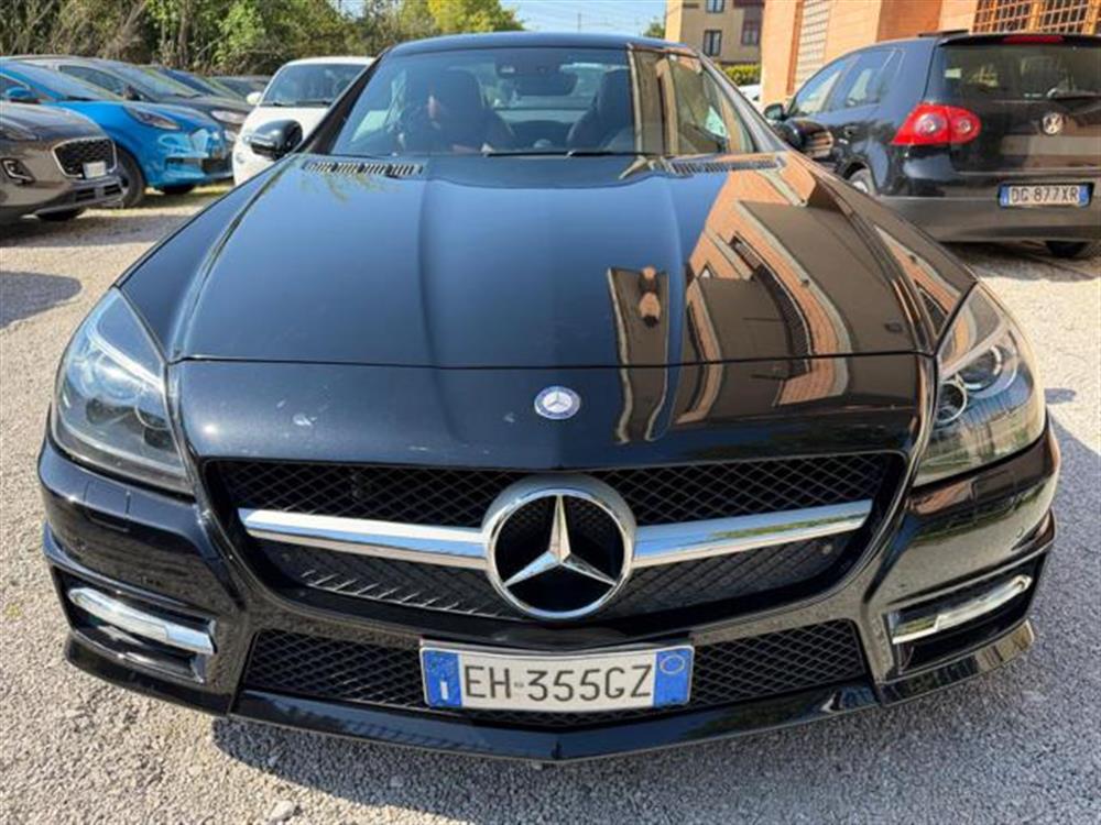 SLK 250 SLK 250 CGI Premium