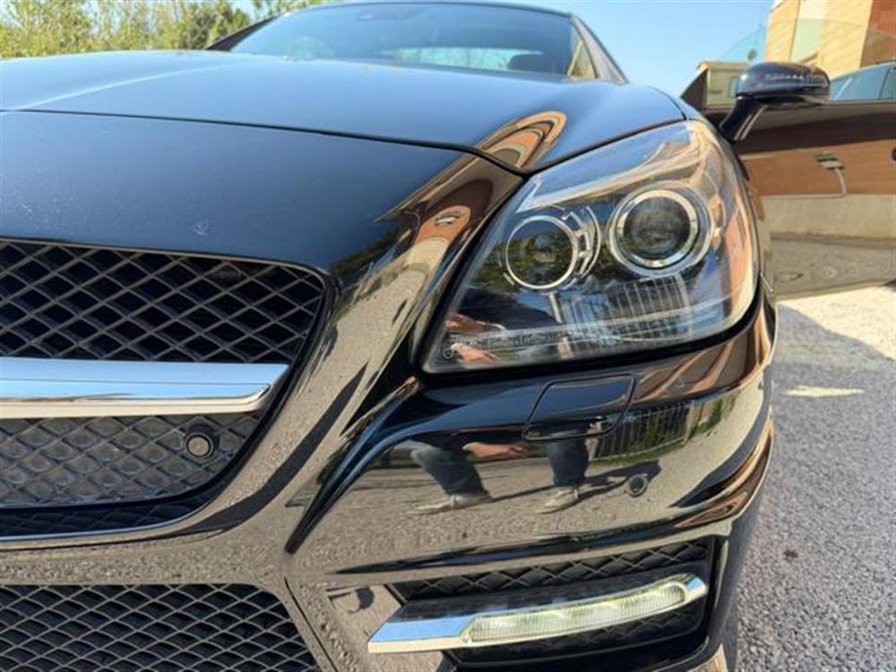 SLK 250 SLK 250 CGI Premium