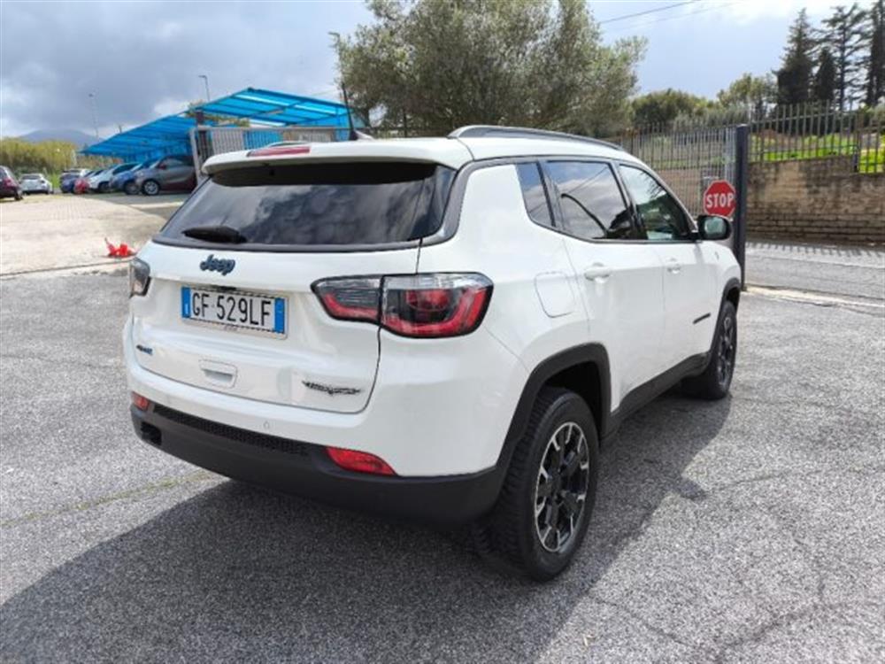 Compass Compass 1.3 T4 240 CV PHEV A